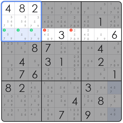 sudoku puzzle solutions